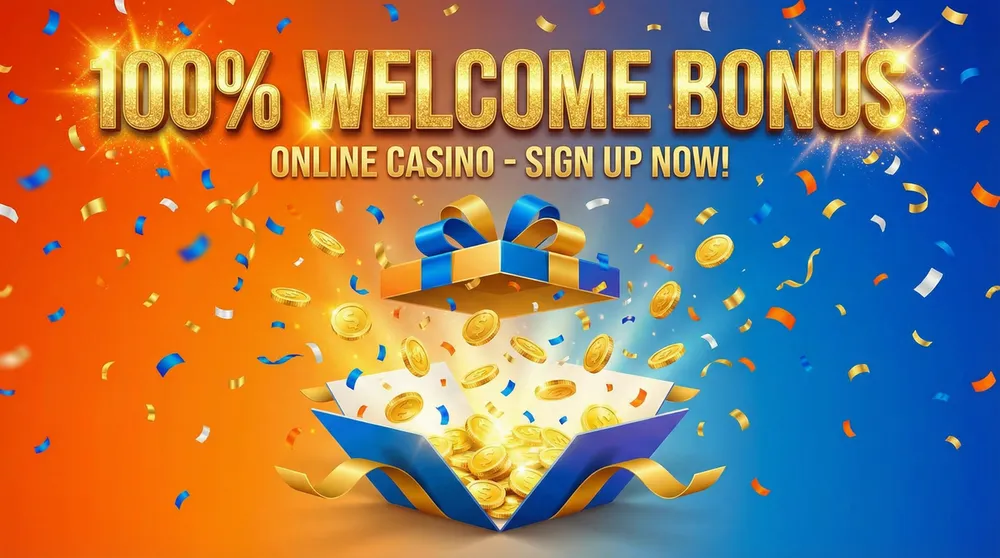 Bônus de Boas-Vindas luck bet