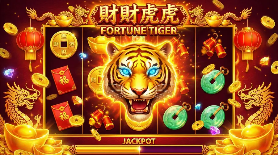 Fortune Tiger no luck bet