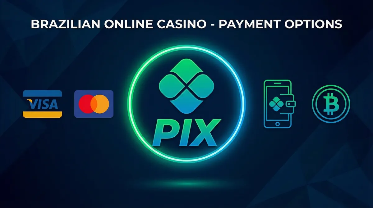 Métodos de Pagamento luck bet - PIX, Visa, Mastercard, Bitcoin